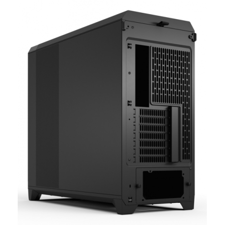 Fractal Design Meshify 3 - Tower - extended ATX - no power supply (ATX) - black solid - USB / Audio - 13