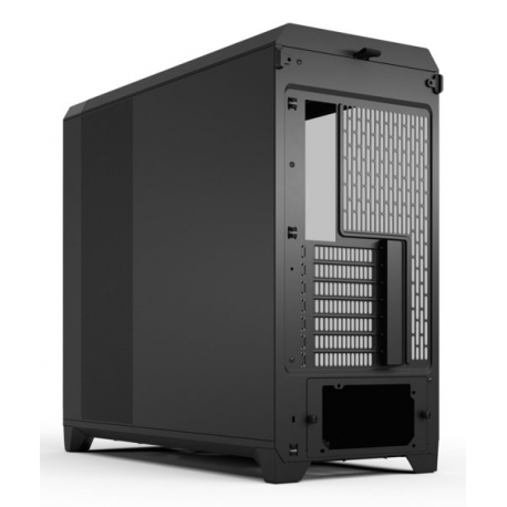 Fractal Design Meshify 3 - Tower - extended ATX - no power supply (ATX) - black TG light tint - USB / Audio - 4