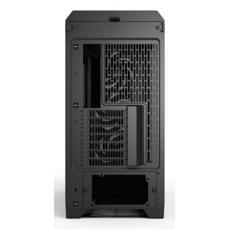 Fractal Design Meshify 3 - Tower - extended ATX - no power supply (ATX) - black TG light tint - USB / Audio - 13
