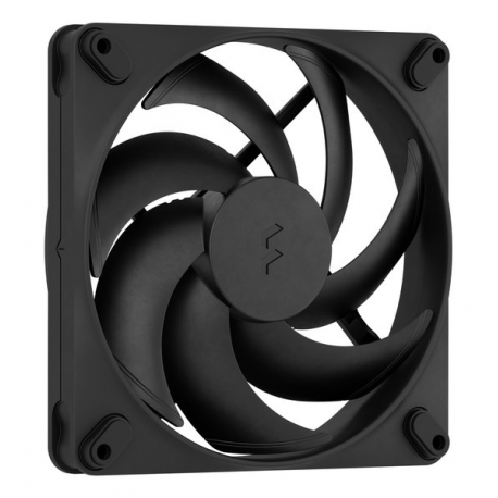 Fractal Design Momentum 14 - Case fan - 140 mm - black - 0