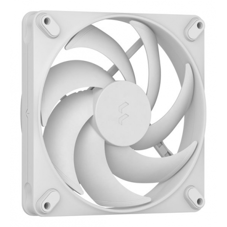 Fractal Design Momentum 14 - Case fan - 140 mm - white - 0