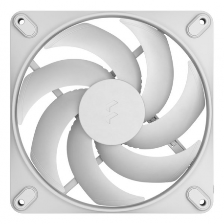 Fractal Design Momentum 14 - Case fan - 140 mm - white - 2