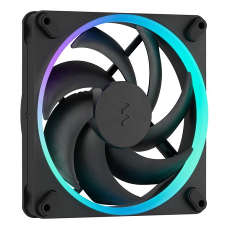 Fractal Design Momentum 14 RGB - Case fan - 140 mm - black - 0