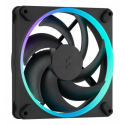 Fractal Design Momentum 14 RGB - Case fan - 140 mm - black