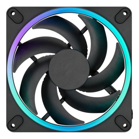 Fractal Design Momentum 14 RGB - Case fan - 140 mm - black - 2