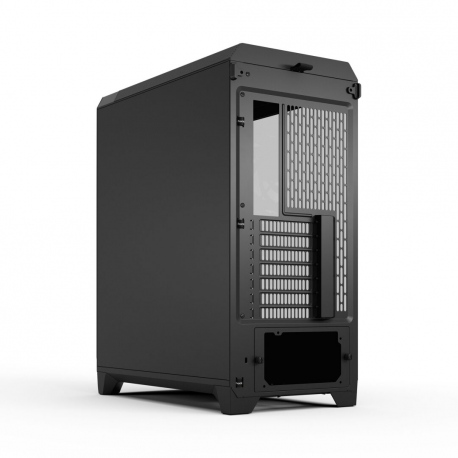 Fractal Design Meshify 3 RGB - Tower - extended ATX - no power supply (ATX) - black TG light tint - USB / Audio - 11