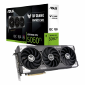 ASUS TUF Gaming GeForce RTX 5060 Ti 16GB - OC Edition - graphics card - GeForce RTX 5060 Ti - 16 GB GDDR7 - PCI Express 5.0 - 3 x DisplayPort, HDMI