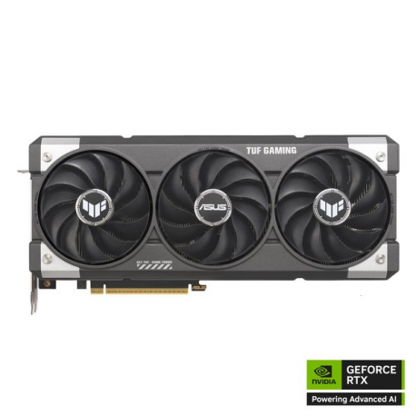 ASUS TUF Gaming GeForce RTX 5060 Ti 16GB - OC Edition - graphics card - GeForce RTX 5060 Ti - 16 GB GDDR7 - PCI Express 5.0 - 3 x DisplayPort, HDMI - 3