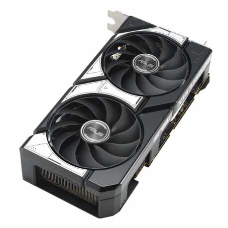 ASUS Dual GeForce RTX 5060 8GB - OC Edition - graphics card - GeForce RTX 5060 - 8 GB GDDR7 - PCI Express 5.0 - 3 x DisplayPort, HDMI - 9