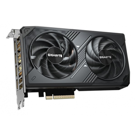 Gigabyte GeForce RTX 5060 WINDFORCE 8G - Graphics card - GeForce RTX 5060 - 8 GB GDDR7 - PCI Express 5.0 - 3 x DisplayPort, HDMI - 3