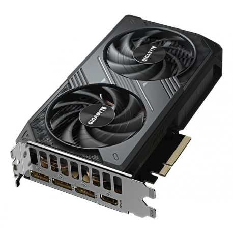 Gigabyte GeForce RTX 5060 WINDFORCE 8G - Graphics card - GeForce RTX 5060 - 8 GB GDDR7 - PCI Express 5.0 - 3 x DisplayPort, HDMI - 4