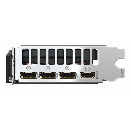 Gigabyte GeForce RTX 5060 WINDFORCE 8G - Graphics card - GeForce RTX 5060 - 8 GB GDDR7 - PCI Express 5.0 - 3 x DisplayPort, HDMI - 6