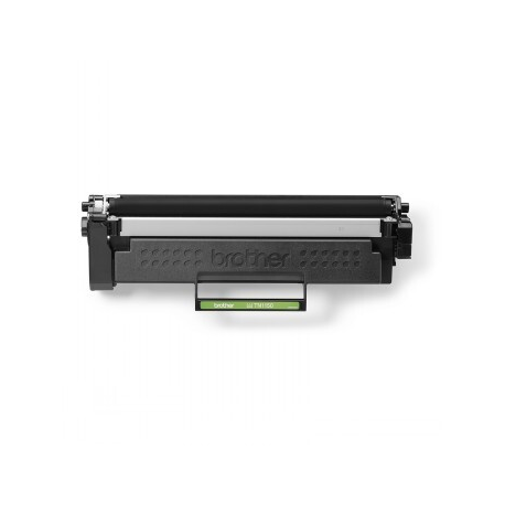 Brother TN1150 - Black - original - box - toner cartridge - for Brother DCP-L1640W, DCP-L1642W, HL-L1242W - 0