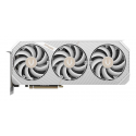 ZOTAC GAMING GeForce RTX 5080 SOLID - White OC Edition - graphics card - GeForce RTX 5080 - 16 GB GDDR7 - PCIe 5.0 x16 - 3 x DisplayPort, HDMI - white