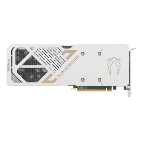 ZOTAC GAMING GeForce RTX 5070 AMP - White Edition - graphics card - GeForce RTX 5070 - 16 GB GDDR7 - PCIe 5.0 x16 - 3 x DisplayPort, HDMI - white - 3