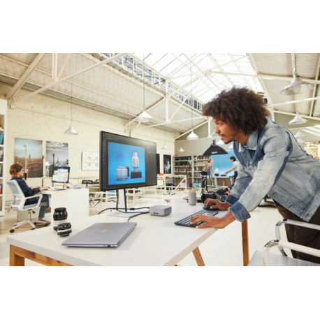 HP Thunderbolt Dock G6 - Docking station - Thunderbolt 4 - 2 x DP, HDMI - 1GbE, 2.5GbE - 180 Watt - Europe - 7