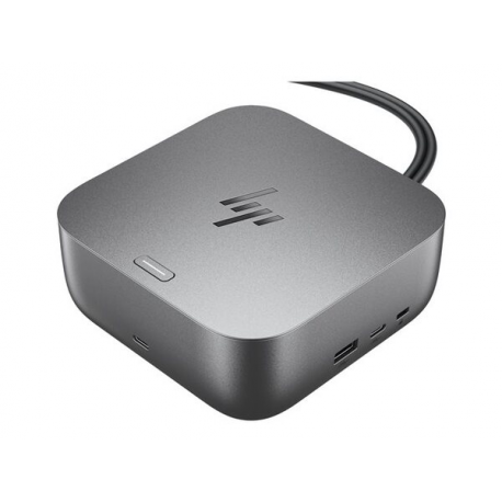 HP 280W Ultra Dock G6 - Docking station - Thunderbolt 4 - 2 x DP, HDMI, USB-C - 1GbE, 2.5GbE - 330 Watt - Europe - 1