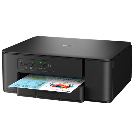 Brother DCP-J1260W - Multifunction printer - colour - ink-jet - A4/Legal (media) - 150 sheets - USB 2.0, Wi-Fi(n) - 0