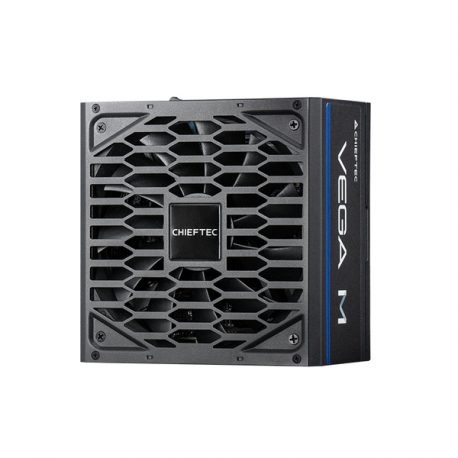 Chieftec VEGA M PPG-850-C - Power supply (internal) - ATX12V 3.1 /  EPS12V - 80 PLUS Gold - AC 100-240 V - 850 Watt - active PFC - 1