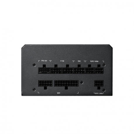 Chieftec VEGA M PPG-850-C - Power supply (internal) - ATX12V 3.1 /  EPS12V - 80 PLUS Gold - AC 100-240 V - 850 Watt - active PFC - 3