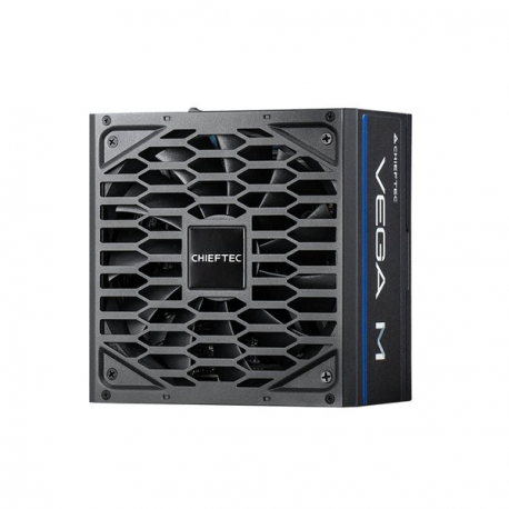 Chieftec VEGA M PPG-750-C - Power supply (internal) - ATX12V 3.1 /  EPS12V - 80 PLUS Gold - AC 100-240 V - 750 Watt - active PFC - 1