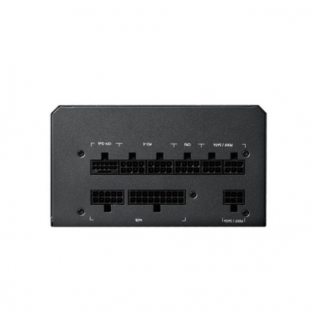 Chieftec VEGA M PPG-750-C - Power supply (internal) - ATX12V 3.1 /  EPS12V - 80 PLUS Gold - AC 100-240 V - 750 Watt - active PFC - 3