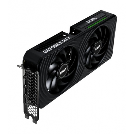 Palit Dual OC - Graphics card - GeForce RTX 5060 - 8 GB GDDR7 - PCI Express 5.0 - 3 x DisplayPort, HDMI - 2