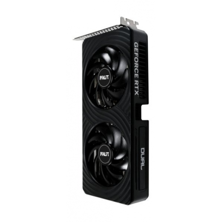 Palit Dual OC - Graphics card - GeForce RTX 5060 - 8 GB GDDR7 - PCI Express 5.0 - 3 x DisplayPort, HDMI - 6