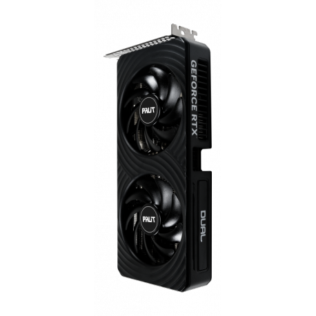 Palit Dual OC - Graphics card - GeForce RTX 5060 - 8 GB GDDR7 - PCI Express 5.0 - 3 x DisplayPort, HDMI - 12