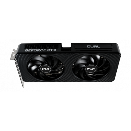 Palit Dual OC - Graphics card - GeForce RTX 5060 - 8 GB GDDR7 - PCI Express 5.0 - 3 x DisplayPort, HDMI - 14