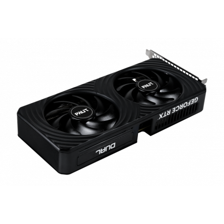 Palit Dual OC - Graphics card - GeForce RTX 5060 - 8 GB GDDR7 - PCI Express 5.0 - 3 x DisplayPort, HDMI - 15