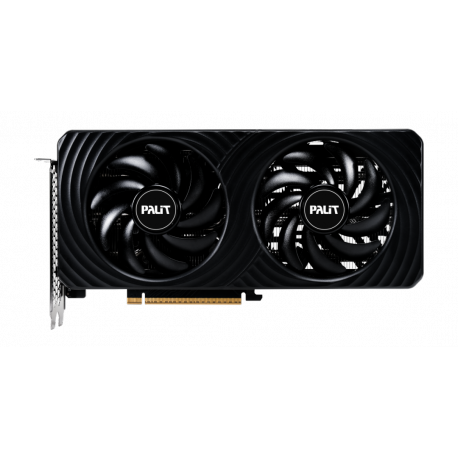 Palit Dual OC - Graphics card - GeForce RTX 5060 - 8 GB GDDR7 - PCI Express 5.0 - 3 x DisplayPort, HDMI - 16