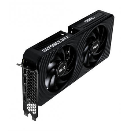Palit GeForce RTX 5060 Dual - Graphics card - GeForce RTX 5060 - 8 GB GDDR7 - PCI Express 5.0 - 3 x DisplayPort, HDMI - 4