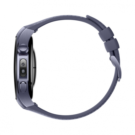 Huawei Watch 5 - 46 mm - aerospace-grade titanium - smart watch with strap - composite - wrist size: 140-210 mm - display 1.5" - Bluetooth, Wi-Fi 6, LTE - 4G - 58 g - purple - 5