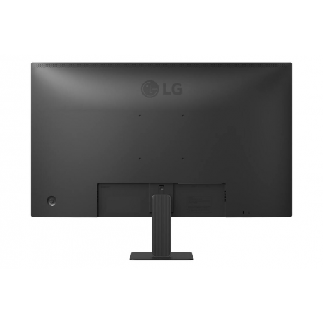 LG 27U631A-B - LED monitor - 27" - 2560 x 1440 QHD @ 100 Hz - IPS - 250 cd / m² - 1000:1 - HDR10 - 5 ms - HDMI, USB-C - black - 5