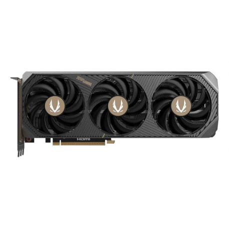 ZOTAC GAMING GeForce RTX 5080 SOLID CORE - OC Edition - graphics card - GeForce RTX 5080 - 16 GB GDDR7 - PCIe 5.0 x16 - 3 x DisplayPort, HDMI - 0