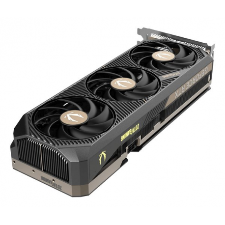 ZOTAC GAMING GeForce RTX 5080 SOLID CORE - OC Edition - graphics card - GeForce RTX 5080 - 16 GB GDDR7 - PCIe 5.0 x16 - 3 x DisplayPort, HDMI - 5