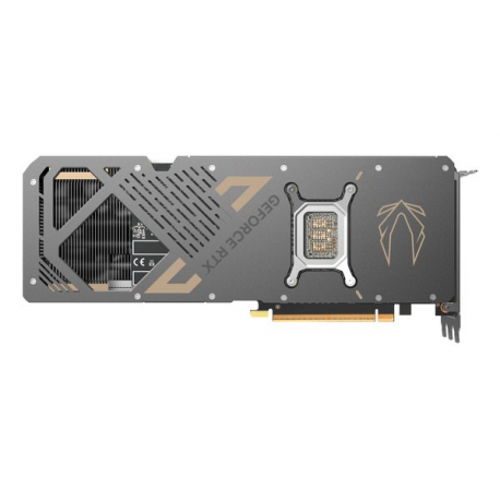ZOTAC GAMING GeForce RTX 5080 SOLID CORE - OC Edition - graphics card - GeForce RTX 5080 - 16 GB GDDR7 - PCIe 5.0 x16 - 3 x DisplayPort, HDMI - 7