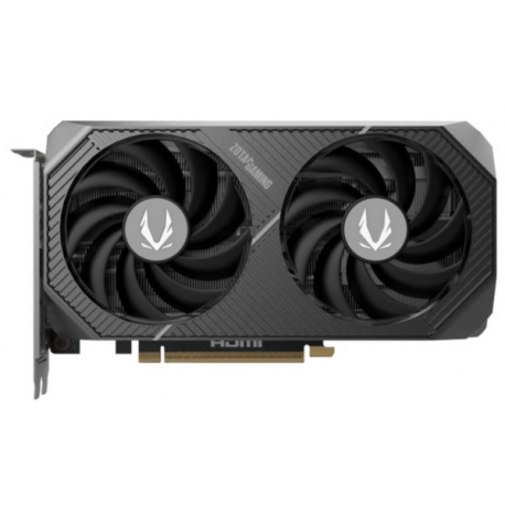 ZOTAC GAMING GeForce RTX 5060 Ti 16GB Twin Edge - Graphics card - GeForce RTX 5060 Ti - 16 GB GDDR7 - PCIe 5.0 x8 - 3 x DisplayPort, HDMI - 0