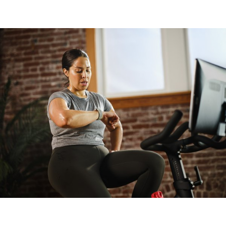 Amazfit Bip 6 - Smart watch with strap - liquid silicone - wrist size: 130-195 mm - display 1.97" - Bluetooth - 27.9 g - stone - 5