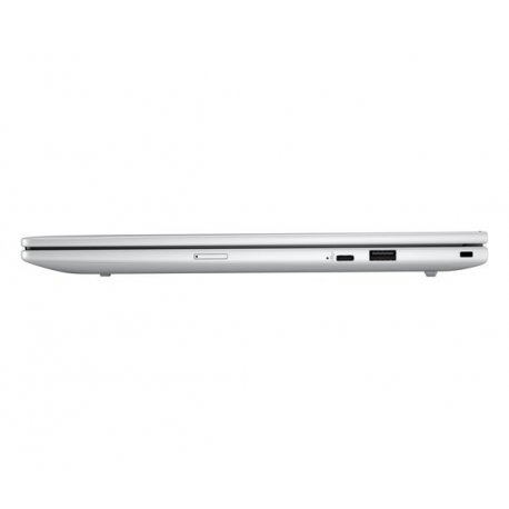 HP EliteBook 8 G1a Notebook Next Gen AI - AMD Ryzen AI 5 - 340 / up to 4.8 GHz - Win 11 Pro - Radeon 840M - 16 GB RAM - 512 GB SSD NVMe - 14" IPS 1920 x 1200 - Wi-Fi 7, Bluetooth - glacier silver - kbd: Pan Nordic - with HP Carbon Neutral Computing Services - To the Door with Usage Service for Notebooks - 4