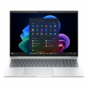 HP EliteBook 8 G1a Notebook Next Gen AI - Copilot+ PC - AMD Ryzen AI 5 - 340 / up to 4.8 GHz - Win 11 Pro - Radeon 840M - 16 GB RAM - 512 GB SSD NVMe - 16" IPS 1920 x 1200 - Wi-Fi 7, Bluetooth - glacier silver aluminium - kbd: Pan Nordic