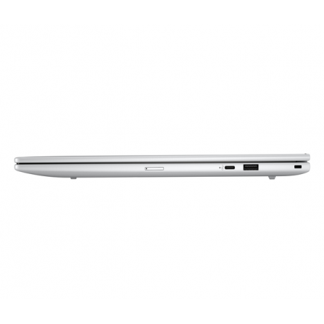HP EliteBook 8 G1a Notebook Next Gen AI - Copilot+ PC - AMD Ryzen AI 5 - 340  /  up to 4.8 GHz - Win 11 Pro - Radeon 840M - 16 GB RAM - 512 GB SSD NVMe - 16" IPS 1920 x 1200 - Wi-Fi 7, Bluetooth - glacier silver aluminium - kbd: Pan Nordic - 10