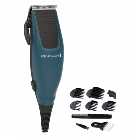 Remington HC5020 Apprentice Hair Clipper | HC5020 | Corded | Number of length steps 5 | Blue/Black - 0