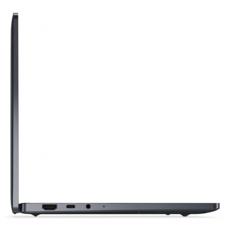 Dell Pro 13 Premium PA13250 - Intel Core Ultra 7 - 268V / up to 5 GHz - Intel Evo vPro Enterprise Platform - Win 11 Pro - Intel Arc Graphics 140V - 32 GB RAM - 512 GB SSD NVMe, TLC, Class 35 - 13.3" IPS touchscreen 2560 x 1600 (QHD+) - Wi-Fi 7 - magnetite - BTS - with 3 Years ProSupport - 1