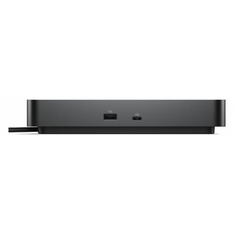 Dell Pro Thunderbolt 4 Smart Dock SD25TB4 - Docking station - Thunderbolt 4 - HDMI, 2 x DP, 2 x Thunderbolt 4, USB-C - 1GbE, 2.5GbE - 180 Watt - BTO - with 3 years Basic Hardware Service with Advanced Exchange after remote diagnosis - for P/N: KM5221WBBB-CSK, KM555-BLK-CSK, WB3023-DEMEA, WB5023-DEMEA, WL3024-DWW, WL5024-DEMEA - 1