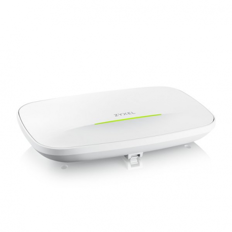 Zyxel WBE510D - Radio access point - BE6500, NebulaFlex Pro - Wi-Fi 7 - Wi-Fi 7 - 2.4 GHz, 5 GHz, 6 GHz - cloud-managed - 0
