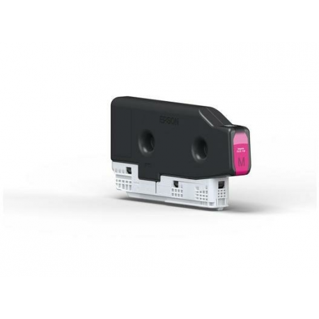 Epson T08Q3 - Magenta - original - ink cartridge - for WorkForce Enterprise AM-C550 - 0