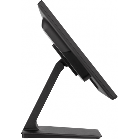 iiyama ProLite T2452MSC-B1AG - LED monitor - 24" (23.8" viewable) - touchscreen - 1920 x 1080 Full HD (1080p) - IPS - 400 cd / m² - 1000:1 - 14 ms - HDMI, DisplayPort - speakers - matte black - 7