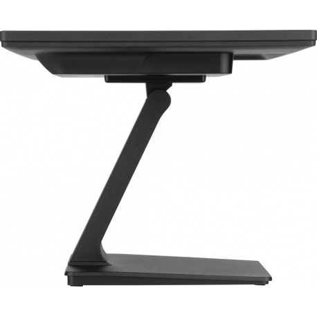 iiyama ProLite T2452MSC-B1AG - LED monitor - 24" (23.8" viewable) - touchscreen - 1920 x 1080 Full HD (1080p) - IPS - 400 cd / m² - 1000:1 - 14 ms - HDMI, DisplayPort - speakers - matte black - 8